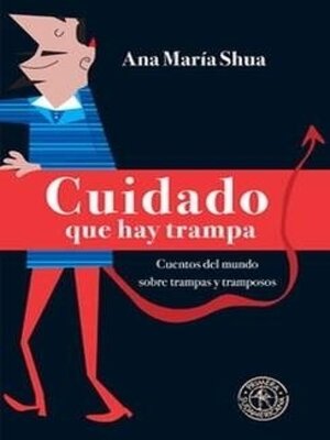cover image of Cuidado que hay trampa